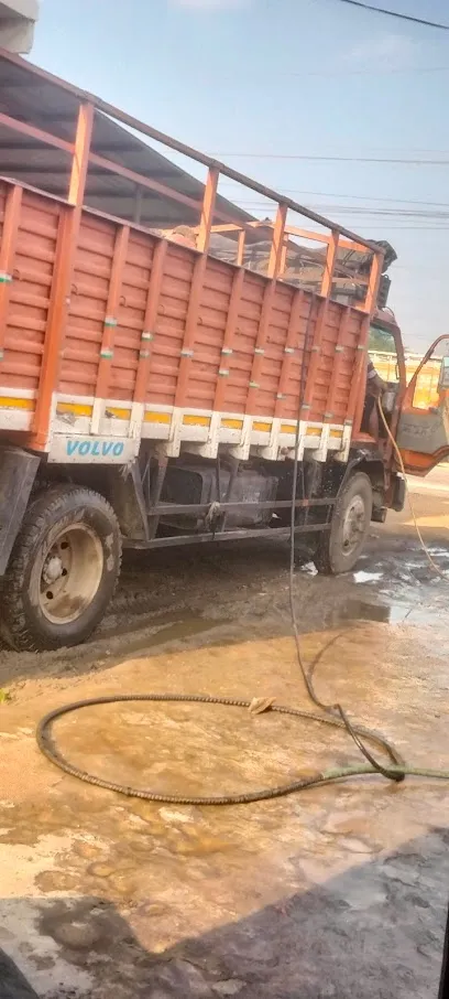 Ss washing center (zubair) & zubair travels🚗