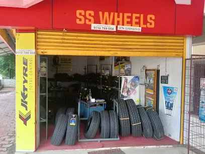 SS wheels