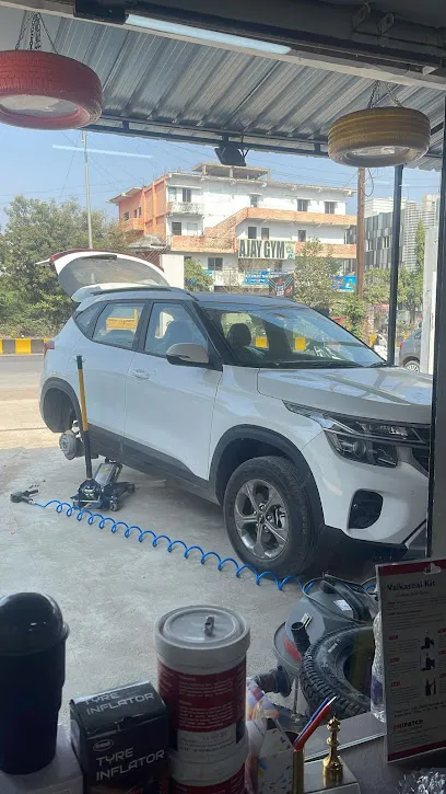 SSD TYRES & SERVICES
