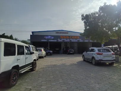 SSS CARS - Government Approved Car Service Center