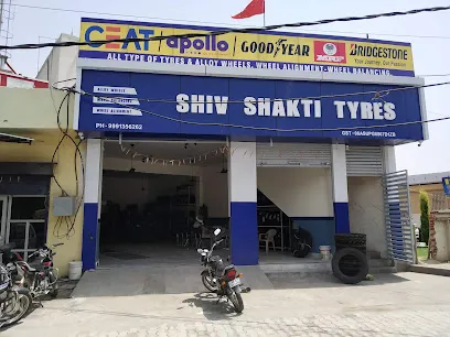 Sss Shiv Shakti Tyres