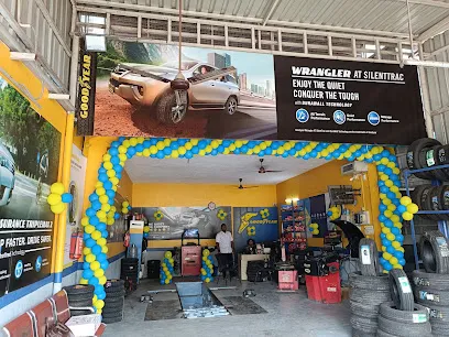 SSTRADE TYRES & ALLOYS