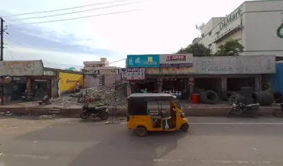 S.S.V. Tyres