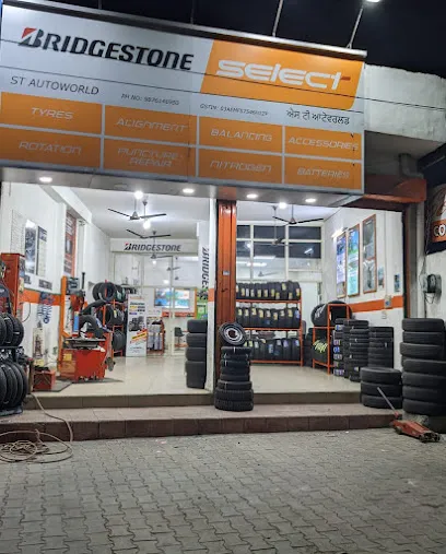 ST Autoworld