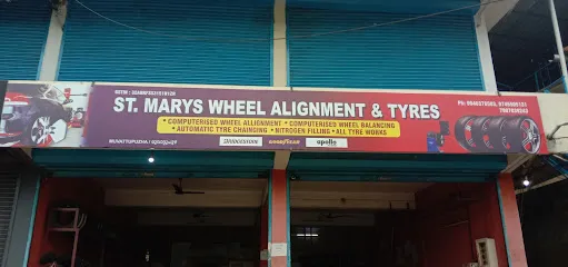 St Marys Wheel Alignment And Tyres