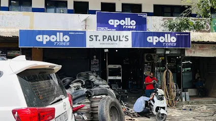 St Pauls Tyre Service