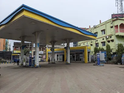 Standard Automobiles BPCL Pump