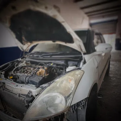 Standard Car Workshop -Best Car Workshop Sumerpur