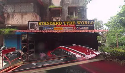 STANDARD TYRE WORLD