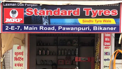 Standard Tyres