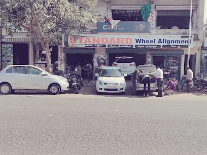 STANDARD Wheel Alignment