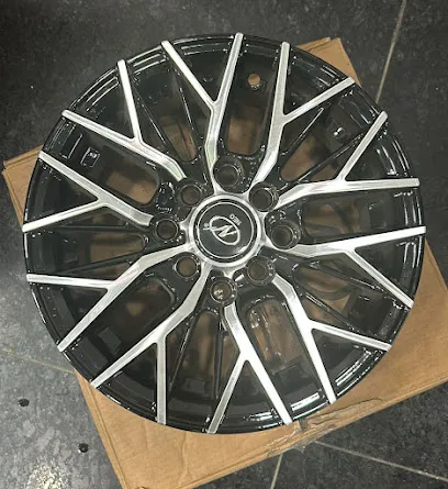 Star Alloy And Tyres