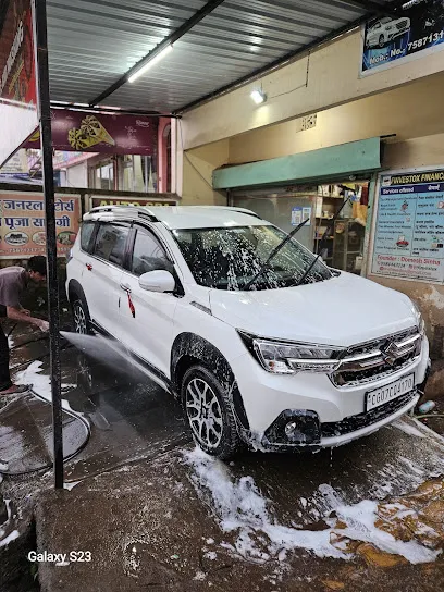 STAR AUTO GARAGE AND AUTO SPA Car & Bike Wash
