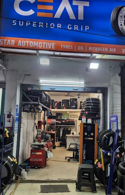 Star Automotive (Tyre Shop and Puncture Repair Services)