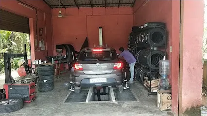 Star Services Wheel Alignment