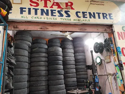 Star Tyre Fitness Center( Safety of life)