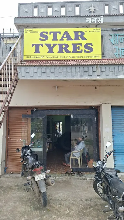 Star tyre service