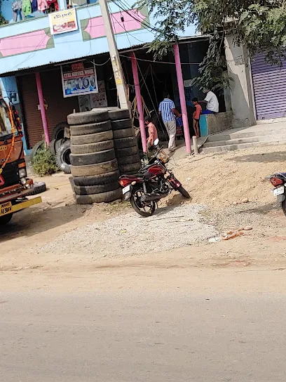 Star tyre service works