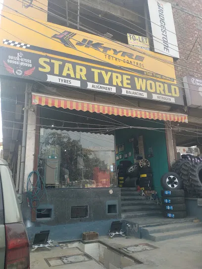 Star Tyre World