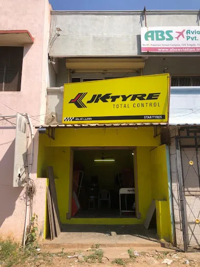 STAR TYRES