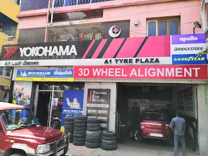 STAR TYRES AND TUBES