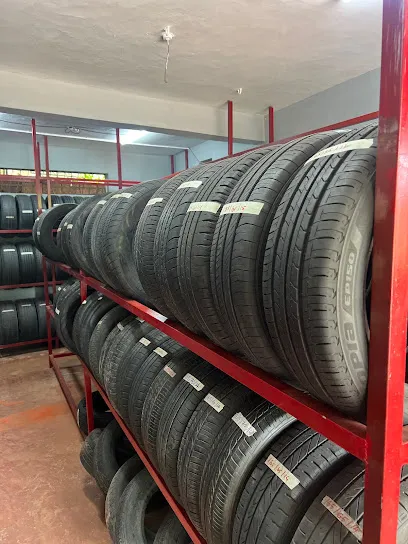 Star Tyres and Wheels