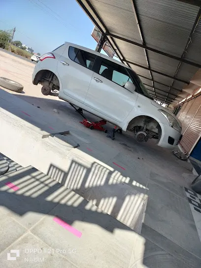 Star Wheel Alignment