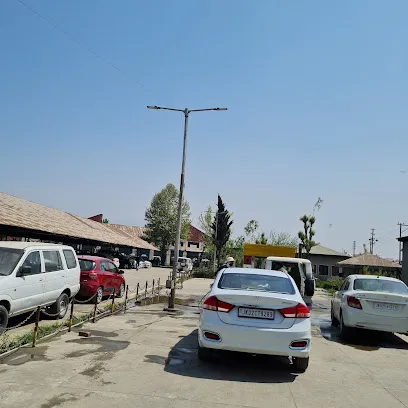 State Motor Garage Department