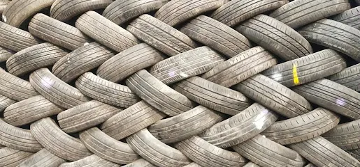 STC TYRES Used Tyres