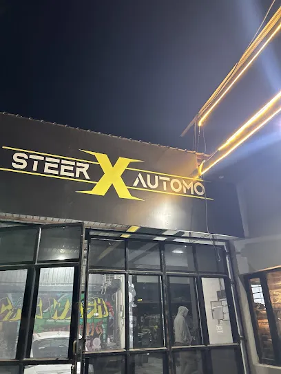 Steer X Automo : Car Accessories In Chandigarh Mohali, Car Audio-Wrap-PPF, Insurance Claim, Denting Painting