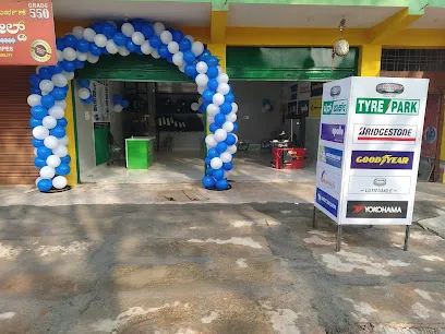 STR TYRE PARK