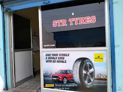 STR Tyres