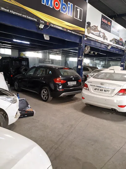 Stunnerz Auto Hub