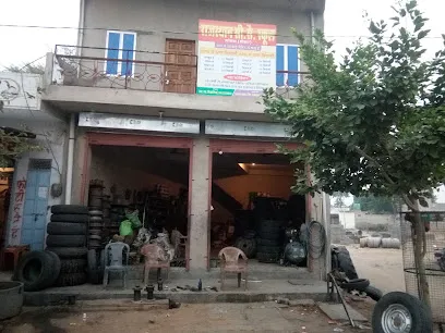Subhash tyres losal