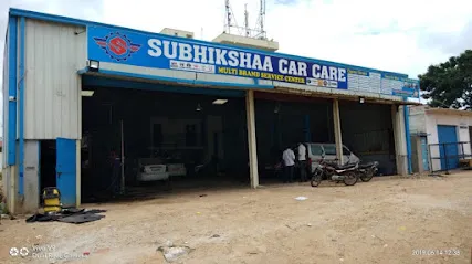 SUBHIKSHAA CAR CARE