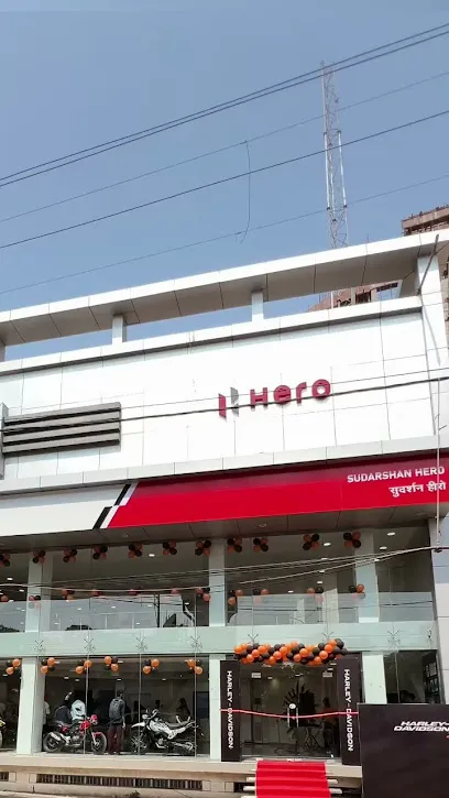 Sudarshan Motors, Madan Mahal Jabalpur