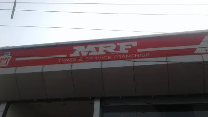 Sufi Tyre House - MRF Tyre Dealers In Kashmir