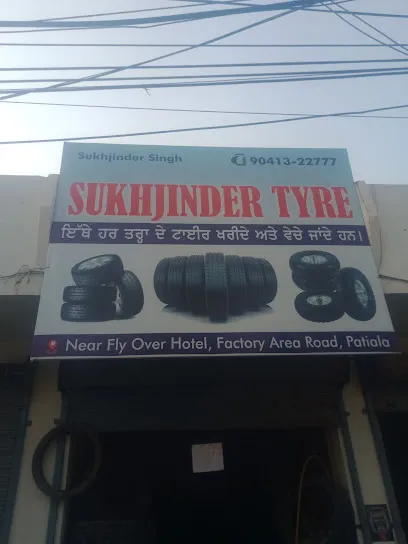 Sukhjinder Tyres