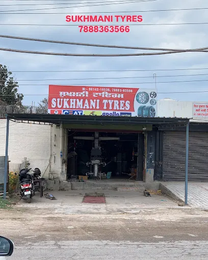 SUKHMANI TYRE