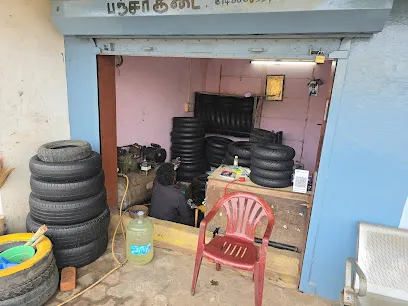 Sumaiya Tyres&Tube Puncher