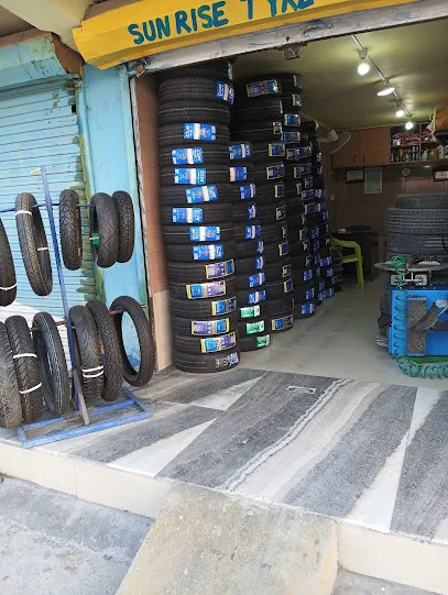 Sun rise tyre works
