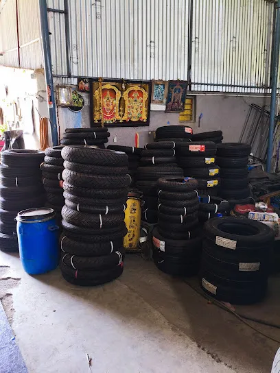 Sun Tyres Works
