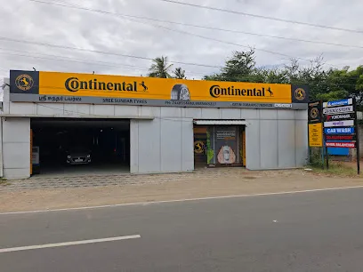 Sundar Tyre - Super Zone