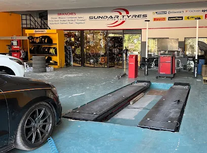 Sundar Tyres & Alloy Wheels - Mettupalayam Road