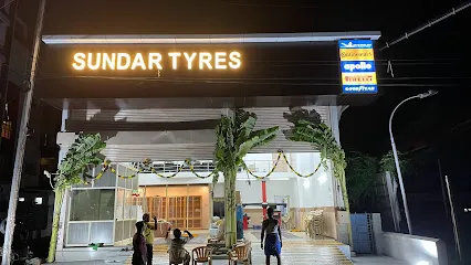 SUNDAR TYRES , KARUR
