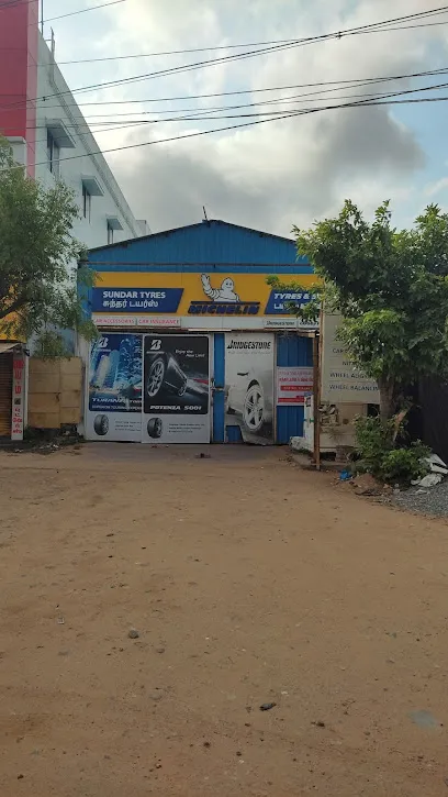 Sundar Tyres Ramnad