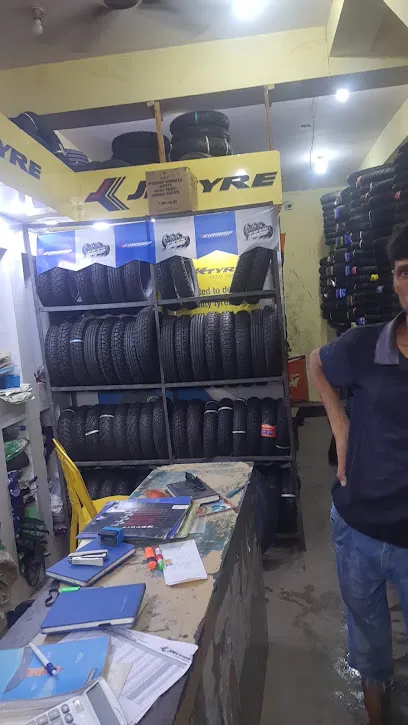 Sunder tyre