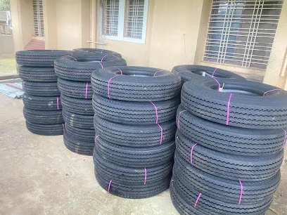 SUNIL TYRES MRF, APOLLO, JK, BKT
