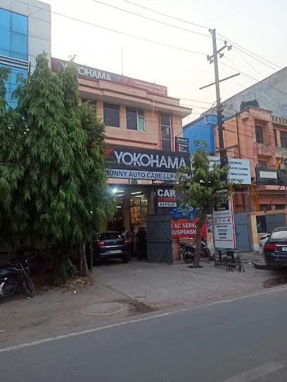 Sunny Auto Care LLP - Michelin Tyre Shop, Yokohama, Bridgestone, Goodyear Best Tyre Dealer in Noida