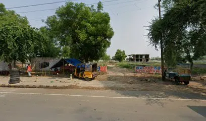 Sunny thakur puncture shop